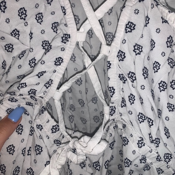 Garage Romper - Picture 3 of 4